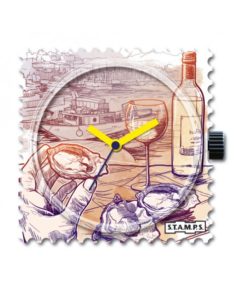 Boitier Montre STAMPS 106236 Cancale