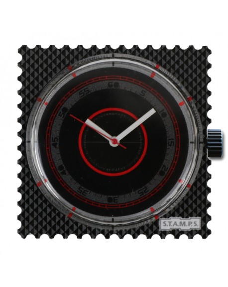 Boitier Montre STAMPS 106262 Smart Red