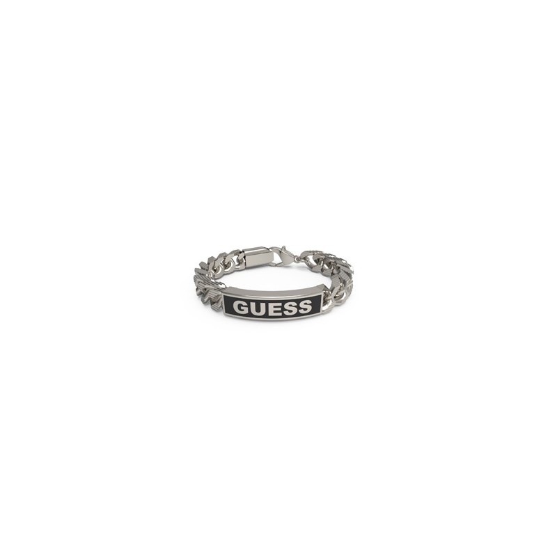 Guess X Power Bracelet Homme Acier JUXB03002JWSTBK