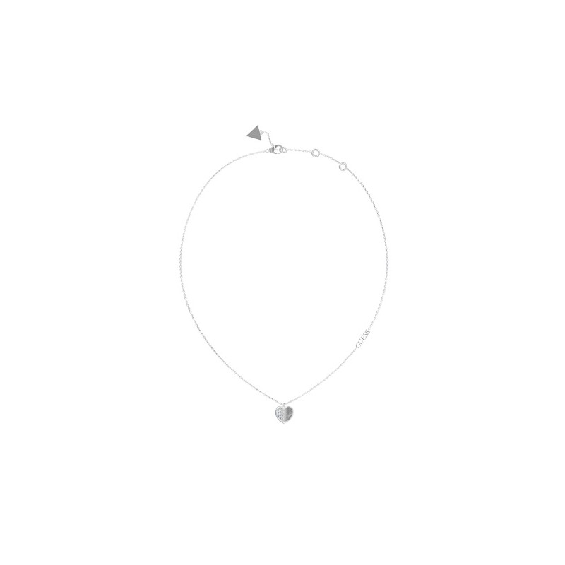 Guess Lovely Guess Collier Acier JUBN03035JWRH