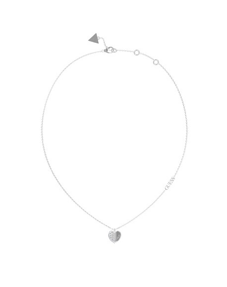 Guess Lovely Guess Collier Acier JUBN03035JWRH
