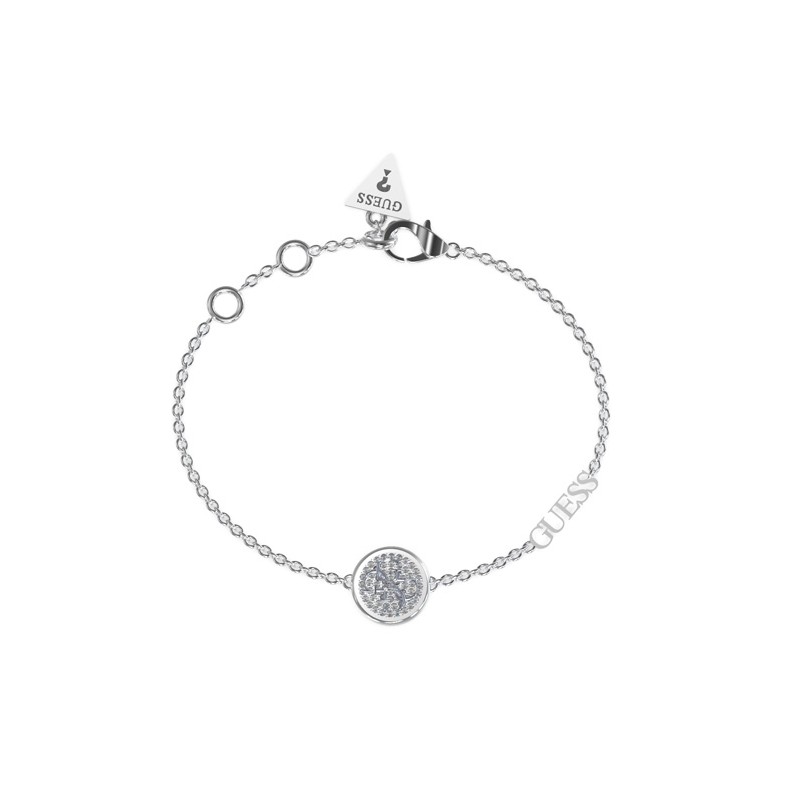 Guess Dreaming Guess Bracelet Acier JUBB03125JWRHS Guess Dreaming Guess Bracelet Acier JUBB03125JWRHS