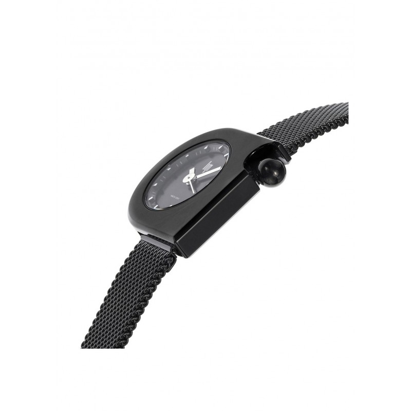 Boîtier De Montre LIP Femme Acier Inoxydable Avec Cadran Et Aiguilles - Quasi Neuf