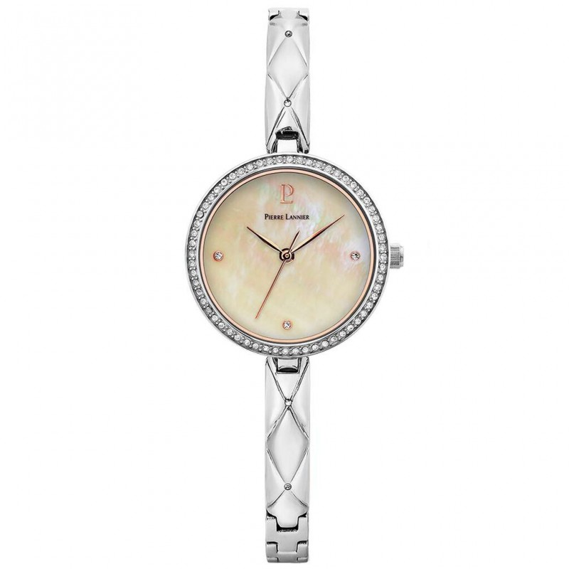 Bracelet montre pierre discount lannier