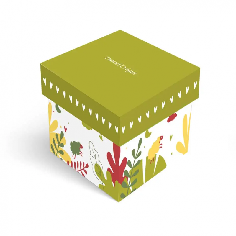 Tirelire En Bois Forme Camion De Pompier, Bloomingville - Merci Léonie