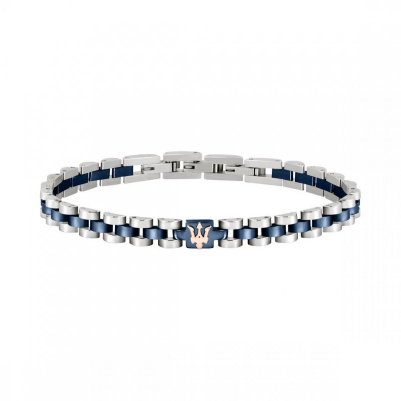 Maserati Bracelet Homme Acier JM320AST10