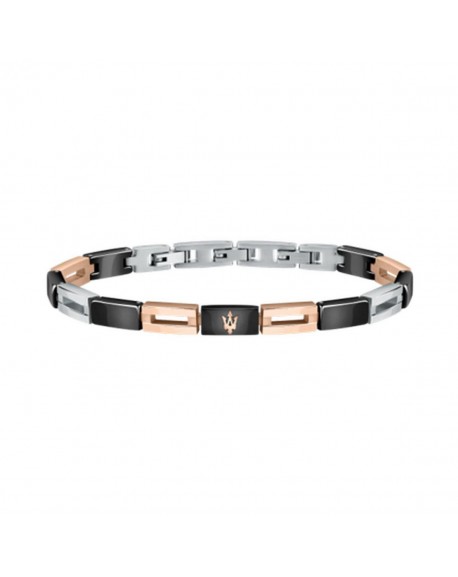 Maserati Bracelet Homme Acier JM421ATZ09