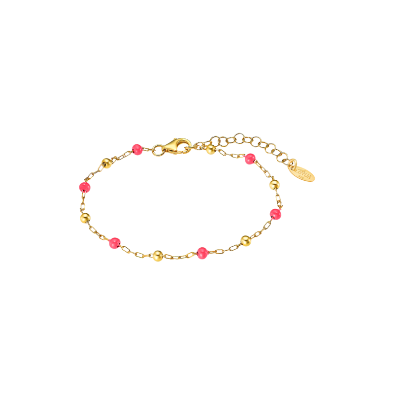 Lotus Silver Bracelet Femme Argent Doré LP3498-2/1 Lotus Silver Bracelet Femme Argent Doré LP3498-2/1