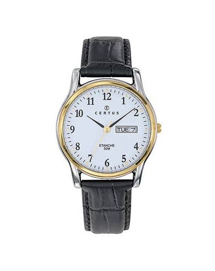 Certus Montre Homme Acier...