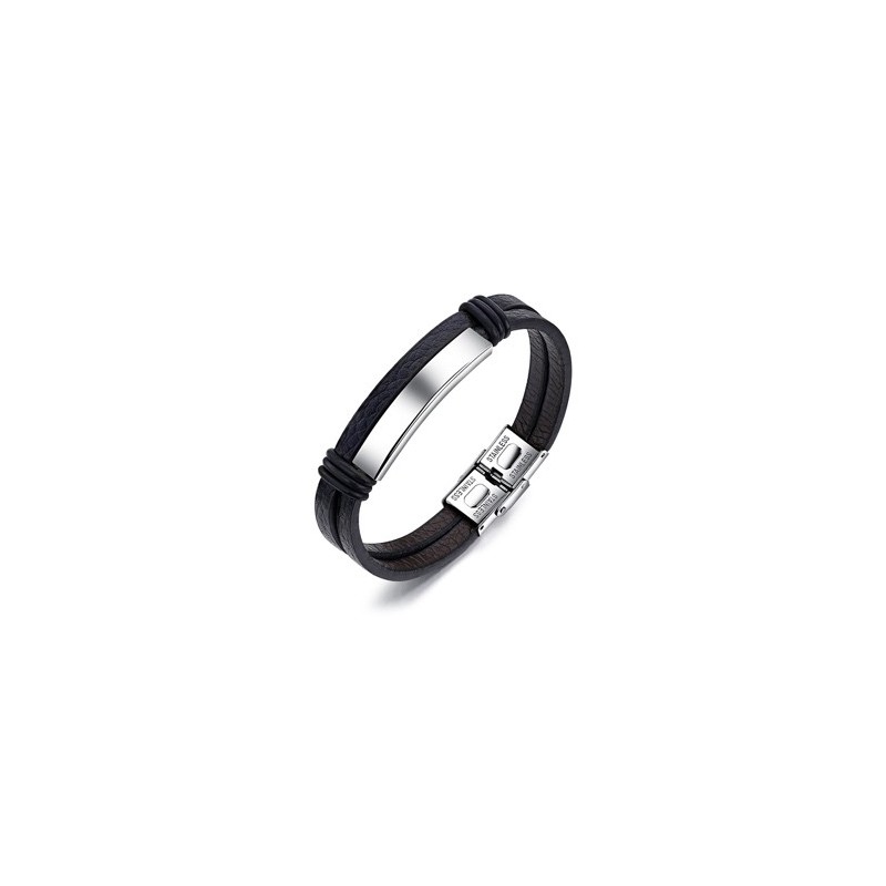 Lee Cooper Bracelet Homme LCB01112-361 Lee Cooper Bracelet Homme LCB01112-361