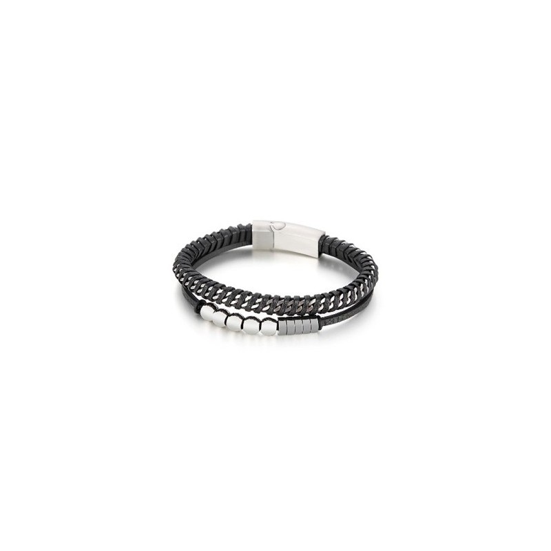 Lee Cooper Bracelet Homme LCB01348-351 Lee Cooper Bracelet Homme LCB01348-351