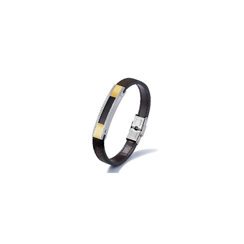 Lee Cooper Bracelet Homme LCB01360-611 Lee Cooper Bracelet Homme LCB01360-611