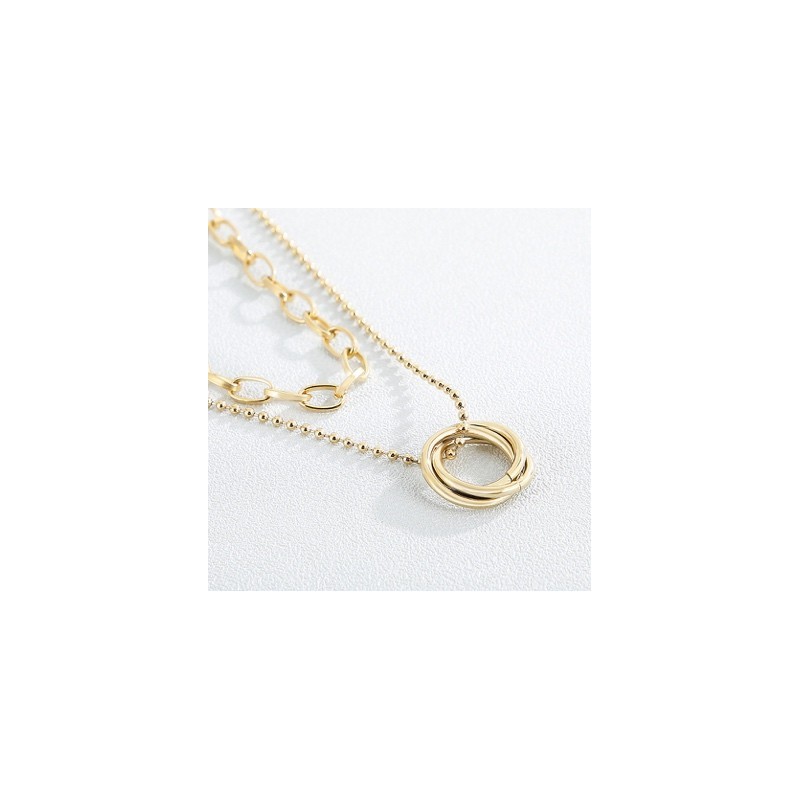 Lee Cooper Collier Femme LCN01005,110 Lee Cooper Collier Femme LCN01005,110