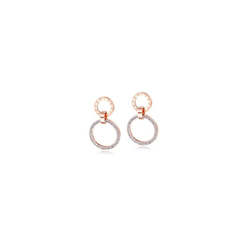 Lee Cooper Boucles d'oreilles Femme LCE01063,440 Lee Cooper Boucles d'oreilles Femme LCE01063,440