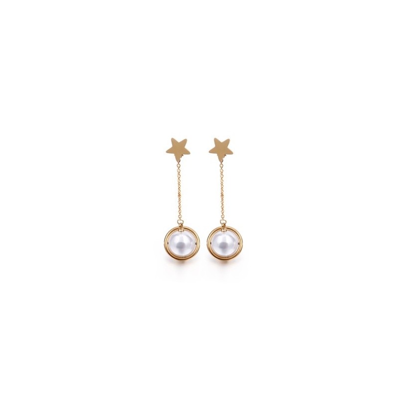 Lee Cooper Boucles d'oreilles Femme LCE01065,120 Lee Cooper Boucles d'oreilles Femme LCE01065,120