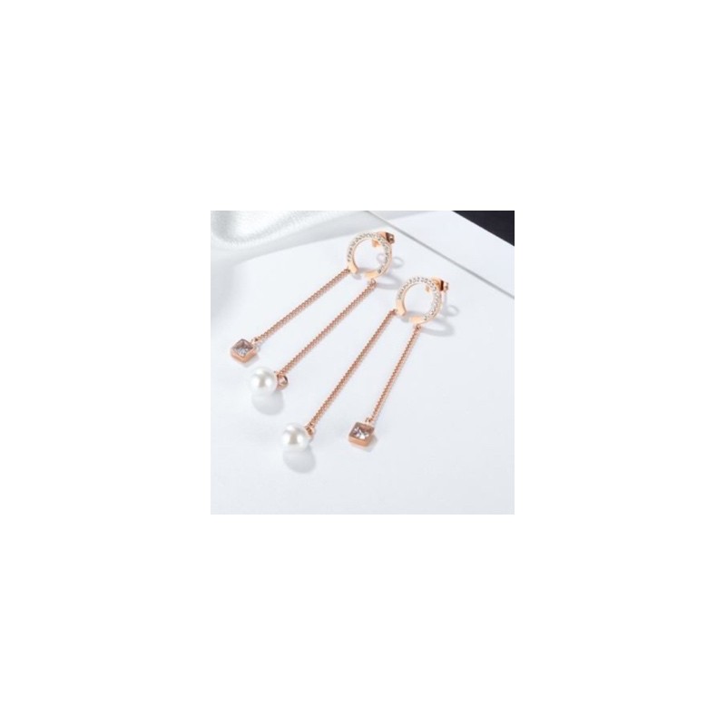 Lee Cooper Boucles d'oreilles Femme LCE01080,420 Lee Cooper Boucles d'oreilles Femme LCE01080,420