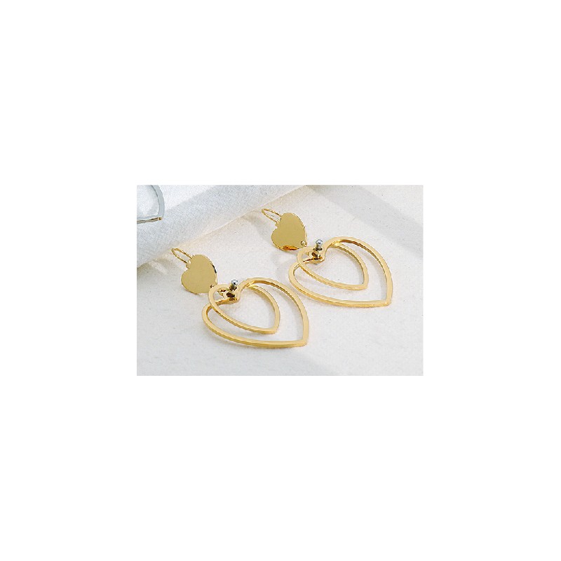 Lee Cooper Boucles d'oreilles Femme LCE01079,110 Lee Cooper Boucles d'oreilles Femme LCE01079,110