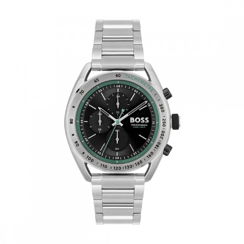Boss Center Court Montre Homme Chronographe Acier 1514023