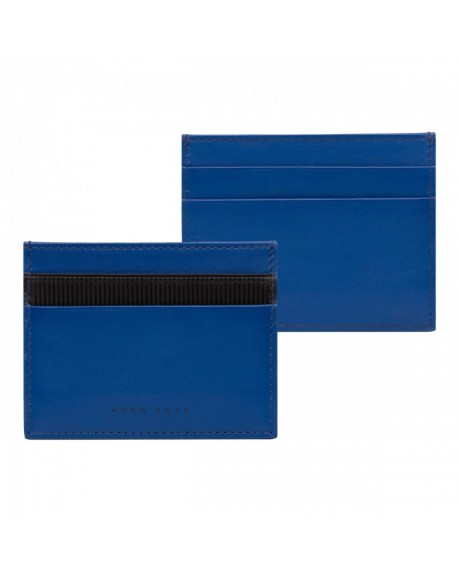 Hugo Boss Porte-cartes Matrix Blue HLC215L