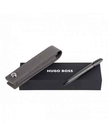 Hugo Boss Parure Hugo Boss (stylo bille & étui) HPBB156D