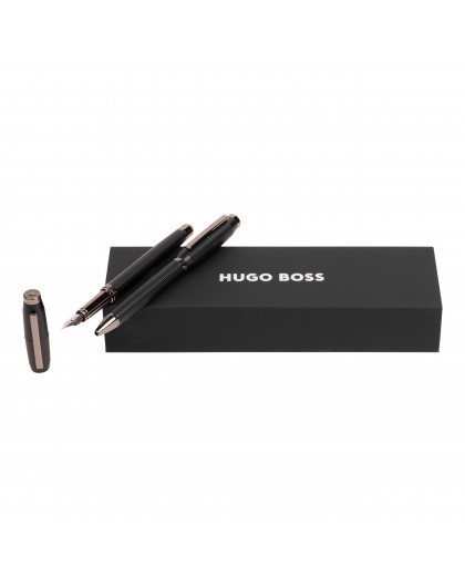 Hugo Boss Parure Cone Black...