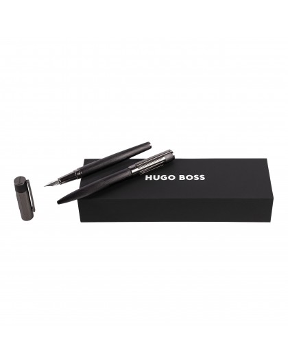 Hugo Boss Parure Gear Ribs...