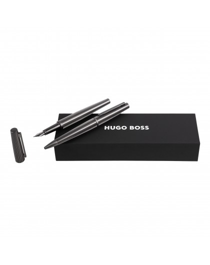 Hugo Boss Parure Nitor Gun...