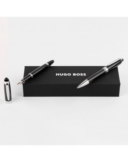 Hugo Boss Parure Icon Black...