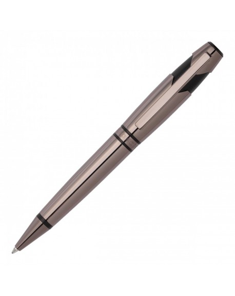 Hugo Boss Stylo bille Chevron Gun HSS2524D