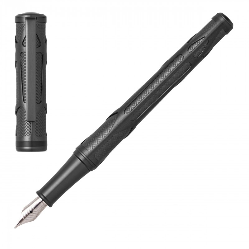 Hugo Boss Stylo plume Craft Gun HSS3082D Hugo Boss Stylo plume Craft Gun HSS3082D