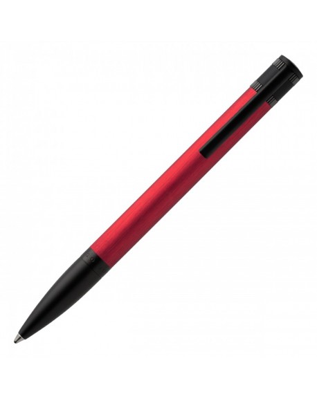 Hugo Boss Stylo bille Explore Brushed Red HST0034P