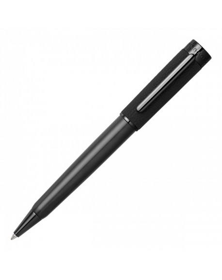 Hugo Boss Stylo bille Corium Black HSU3894A