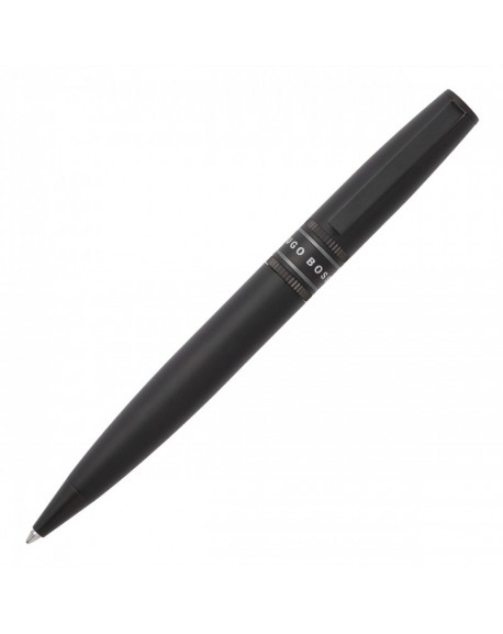 Hugo Boss Stylo bille Illusion Gear Black HSV2124A