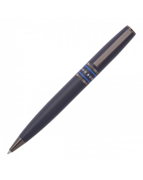 Hugo Boss Stylo bille Illusion Gear Blue HSV2124L