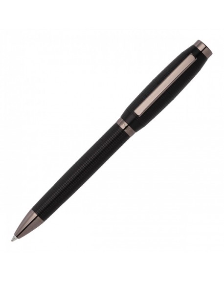 Hugo Boss Stylo bille Cone Black HSW2634A