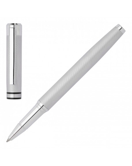 Hugo Boss Stylo roller Filament Chrome HSY2655B