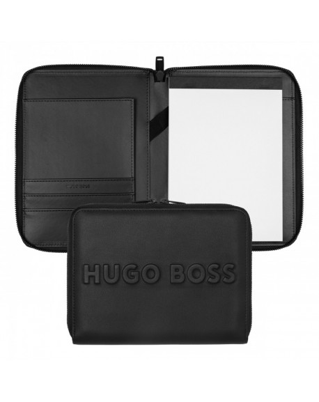 Hugo Boss Conférencier A5 Label Black HTM209A