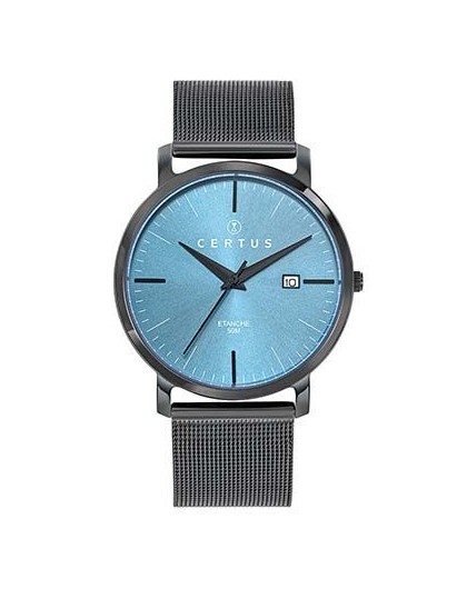 Certus Montre Homme Acier...