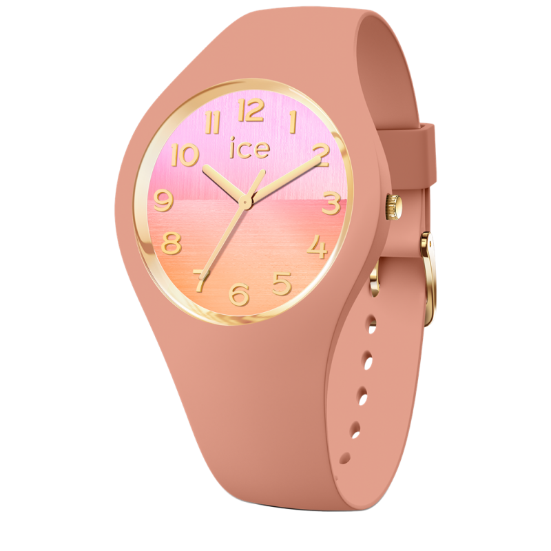 Ice Watch Horizon Clay Montre Femme Small 021355 Ice Watch Horizon Clay Montre Femme Small 021355
