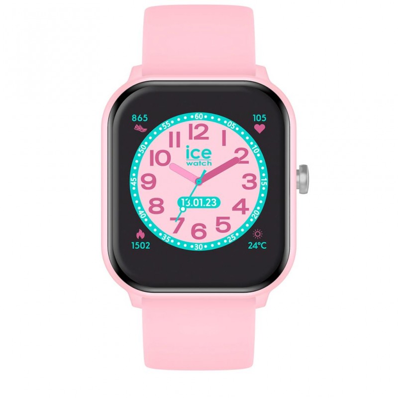 Ice Watch Smart Junior Connectée Pink 021873