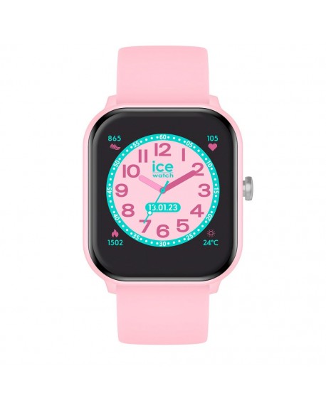 Ice Watch Smart Junior Connectée Pink 021873