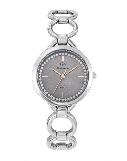 Go Girl Montre Femme Acier...