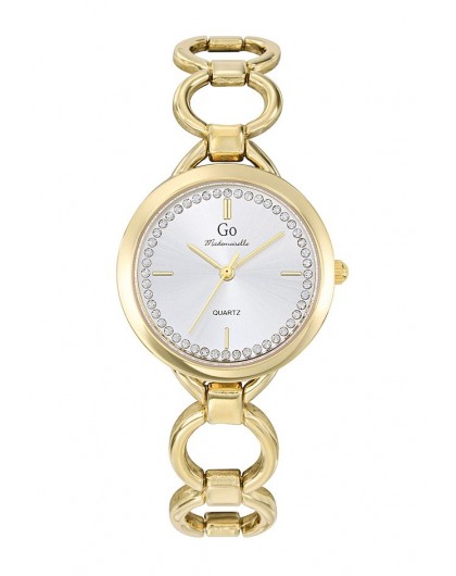 Go Girl Montre Femme Acier...