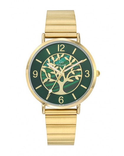 Go Girl Montre Femme Acier...