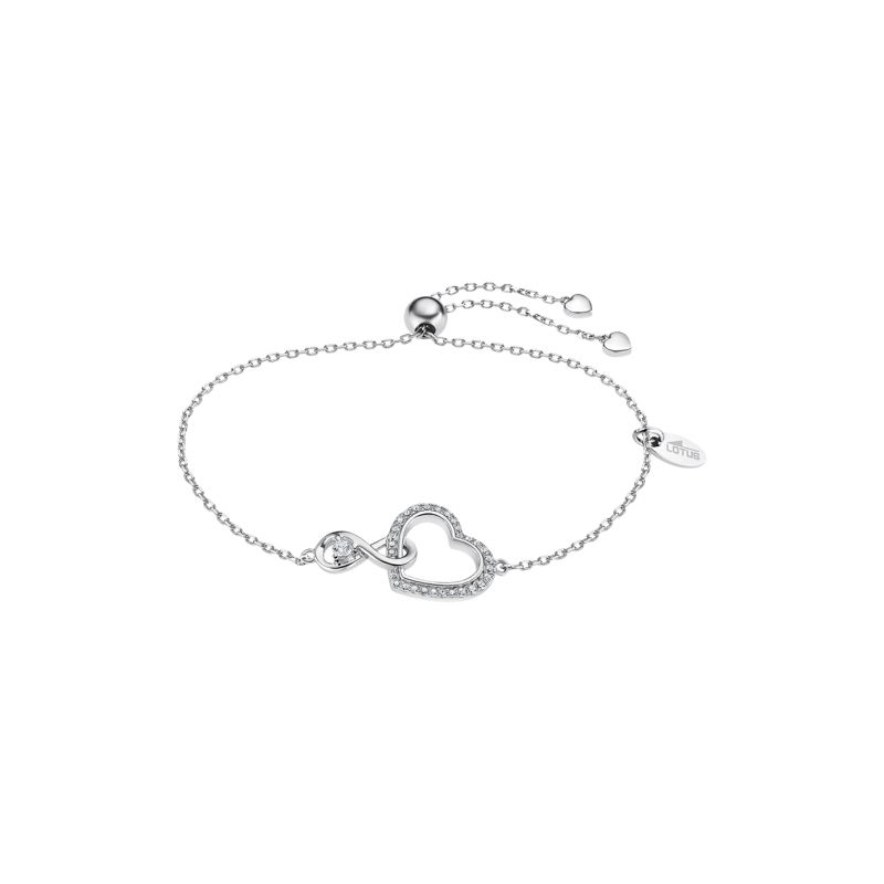 Lotus Silver Bracelet Femme Argent LP3520-2/1 Lotus Silver Bracelet Femme Argent LP3520-2/1