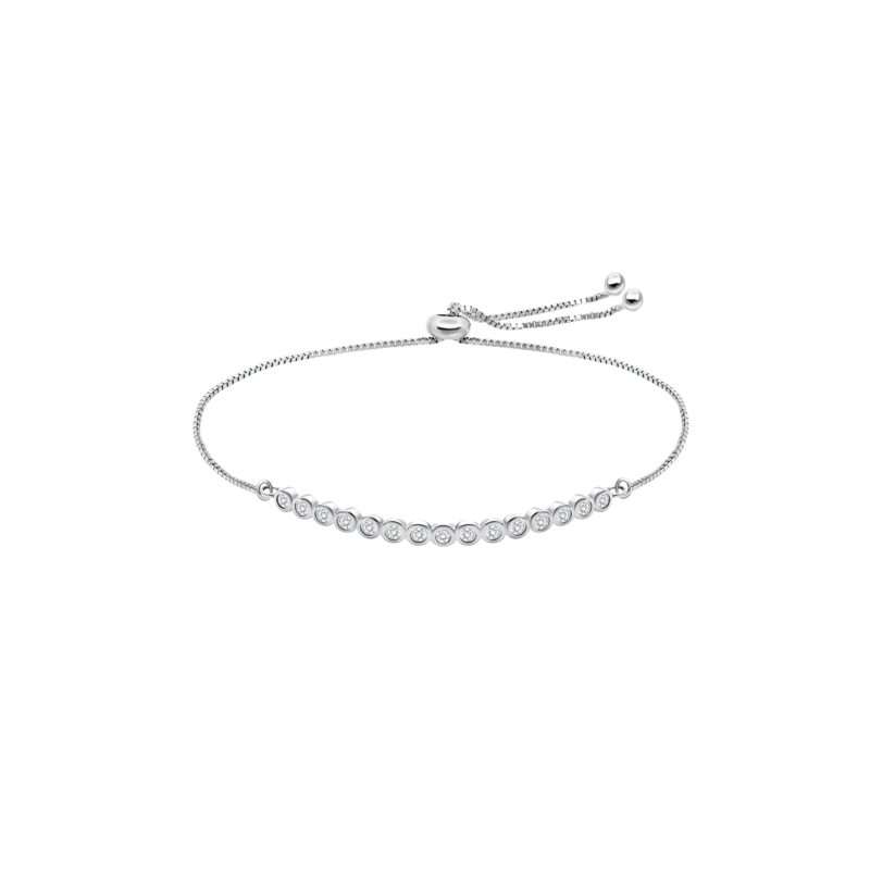 Lotus Silver Bracelet Femme Argent Strass LP3550-2/1 Lotus Silver Bracelet Femme Argent Strass LP3550-2/1