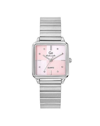 Go Girl Montre Femme Acier...