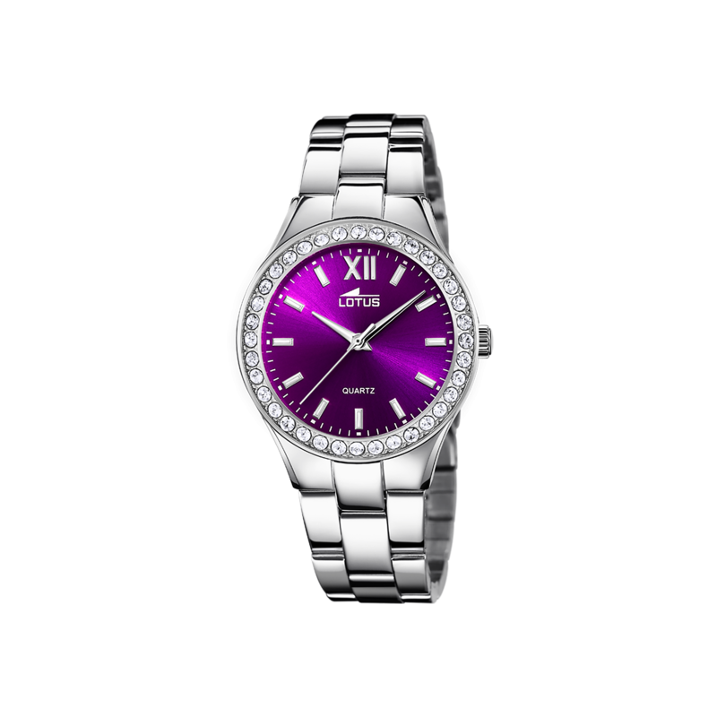 Lotus Montre Bliss Femme Acier 18883/8