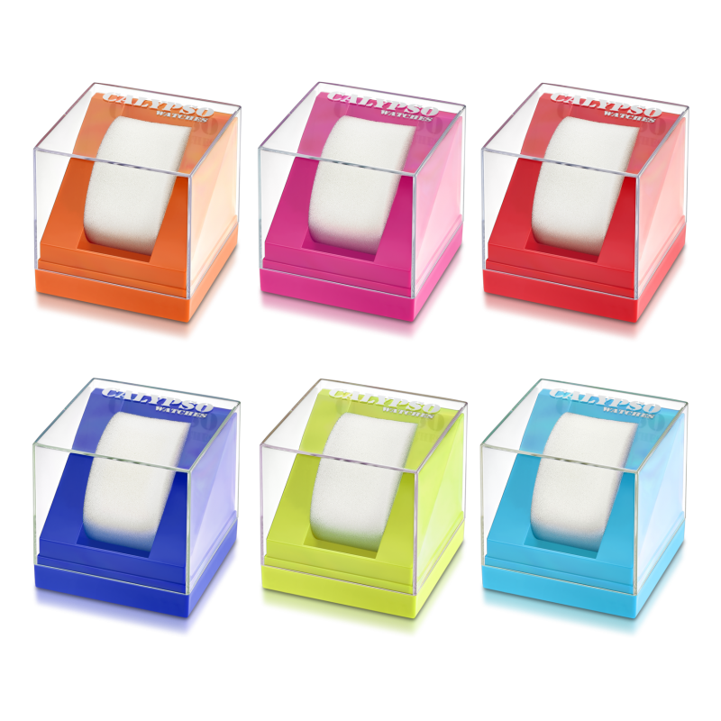 orologio digitale uomo Calypso Color Splash K5817/4 digitali Calypso