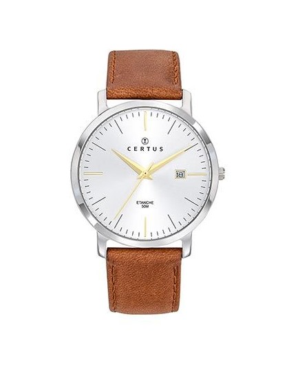 Certus Montre Homme Acier...